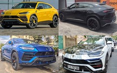 Lamborghini Urus: Giá xe Lamborghini Urus mới nhất tháng 6 năm 2020