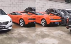 Tín hiệu GPS biến mất sau khi người phụ nữ thuê hơn 10 chiếc ô tô và siêu xe Lamborghini
