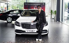 Ông bố của 6 đứa con nuôi nổi tiếng Việt Nam tậu xe sang Mercedes-Benz S450L Luxury có giá gần 5 tỷ đồng