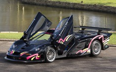 McLaren F1 GTR có lịch sử phong phú nhất thế giới được "hét giá" 15 triệu USD