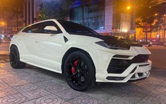 Siêu SUV Lamborghini Urus mới về "làm dâu" tại Bạc Liêu có lý lịch rất nổi tiếng
