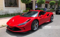 Giá xe Ferrari F8 Tributo mới nhất tháng 6/2020
