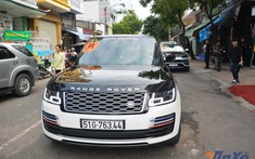 Sau Lamborghini Urus, Minh "Nhựa" tiếp tục thanh lý Range Rover đời mới để đón cực phẩm bí ẩn