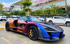 McLaren Senna: Giá xe McLaren Senna mới nhất tháng 6 năm 2020
