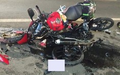 Đồng Nai: Tai nạn giữa xe mô tô phân khối lớn với xe máy trên Quốc lộ 20 khiến 4 người thương vong