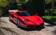 Đây chính là chiếc Ferrari lập kỷ lục có giá bán cao nhất trong đấu giá trực tuyến