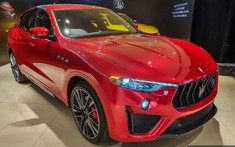 Maserati Levante Trofeo Launch Edition mới về Việt Nam chỉ có 3 chiếc tại Malaysia, giá từ 4,5 tỷ đồng