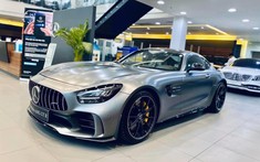 Giá xe Mercedes-AMG GT R mới nhất tháng 6 năm 2020