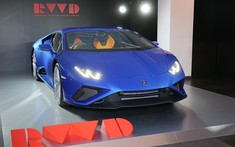 Lamborghini Huracan EVO RWD đến Hồng Kông với mức giá rẻ hơn 3 tỷ đồng so với Thái Lan