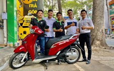 PEGA chính thức bàn giao và bán ra xe máy điện PEGA-S cho khách hàng từ ngày 31/5