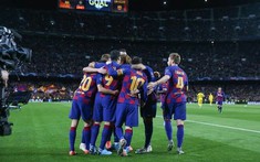 Barca đá lại vào ngày 13/6