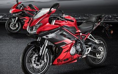 Sport bike giá rẻ Benelli 302R chính thức ra mắt, giá chỉ 108 triệu đồng
