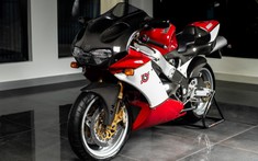 Mô tô siêu hiếm Bimota SB8R được đăng bán khiến nhiều fan săn đón