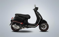 Vespa Sprint S 150 chính thức trình làng, giá gần 90 triệu đồng