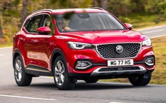 Gần ngày ra mắt Việt Nam, bộ đôi MG HS và MG ZS bước đầu lộ thông số