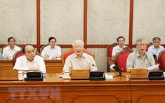 Kết luận của Bộ Chính trị về chủ trương khắc phục tác động của đại dịch COVID-19 để phục hồi và phát triển nền kinh tế