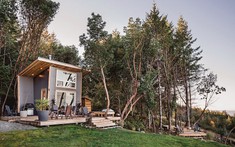 Cabin gỗ trên đảo, nơi bạn có thể tạm lánh phố thị ồn ào