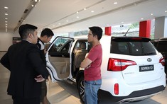 Các loại phí khi mua ô tô người dùng cần nắm rõ