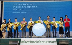 FSI đồng hành cùng lễ phát động “Thử thách đổi mới cho các nhà lập trình Việt Nam”