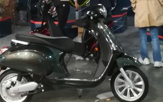 Xe Trung Quốc bị bác bỏ đơn đăng ký kiểu dáng công nghiệp vì "nhái" Vespa