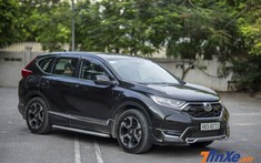 Doanh số Honda CR-V tăng đột biến giúp Honda Việt Nam hồi phục sau tháng “giãn cách xã hội”