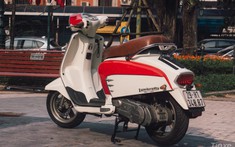 Video trải nghiệm Lambretta LN125: Xe tay ga cổ điển sau gần 10 năm tuổi còn lại gì?