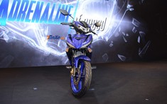 Giá xe Yamaha Exciter lần đầu tiên bán dưới mức đề xuất