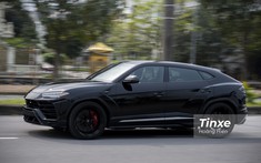 Đánh giá Lamborghini Urus - chiếc siêu SUV cực kỳ khác biệt