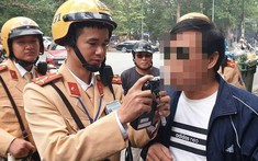 Dự thảo: 11 lỗi vi phạm luật giao thông có thể khiến bạn bị tước GPLX