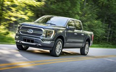 Ford F-150 2021 chính thức trình làng với 11 thiết kế lưới tản nhiệt, 6 động cơ và nội thất công nghệ cao