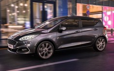 Ford Fiesta 2020 trình làng với động cơ mới, chỉ tiêu thụ trung bình 4,5 lít xăng cho 100 km