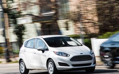 Xe du lịch cỡ B và C kém an toàn nhất, Ford Fiesta "dắt tay" Hyundai Accent đứng đầu bảng