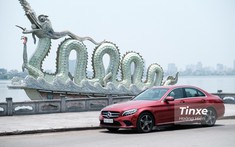 Mercedes-Benz C180 - Đẹp, sang, xịn nhưng chưa mịn