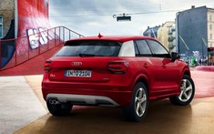 Giá xe Audi Q2: Giá niêm yết, giá lăn bánh và khuyến mãi Audi Q2 (tháng 6/2020)
