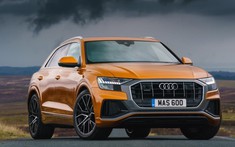 Giá xe Audi Q8: Giá niêm yết Audi Q8, giá lăn bánh, khuyến mãi (tháng 6/2020)