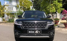 BAIC Q7: Giá xe BAIC Q7 mới nhất, cập nhật khuyến mãi BAIC Q7 (tháng 7/2020)