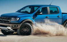 Ford Ranger Raptor: Giá xe Ford Ranger Raptor 2020 cập nhật mới nhất tháng 6/2020