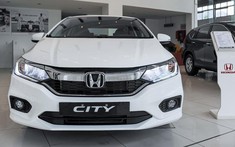 Các lỗi thường gặp trên xe Honda City