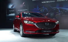 Giá xe Mazda 6, giá Mazda 6 mới nhất, cập nhật khuyến mãi (tháng 6/2020)