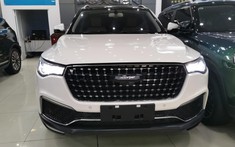 Zotye Z8: Giá xe Zotye Z8 mới nhất, cập nhật khuyến mãi Zotye Z8 (tháng 6/2020)