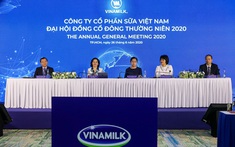 Dù khó khăn do COVID-19, Vinamilk vẫn đặt mục tiêu tăng trưởng dương trong năm 2020