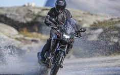 Honda CB400X 2020 kiểu dáng sport touring ra mắt với thông số ấn tượng