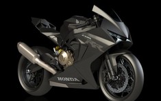 Hé lộ thiết kế Honda CBR750RR hoàn toàn mới với ngoại hình đẹp bất ngờ