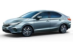 Honda City 2020 rục rịch ra mắt Ấn Độ với tính năng LaneWatch, cửa sổ trời chỉnh điện và trợ lý ảo Alexa