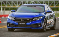 Bị khách hàng nội địa quay lưng, Honda Civic Sedan bị khai tử tại quê nhà Nhật Bản
