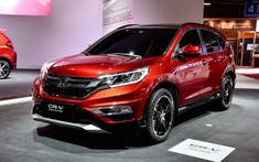 Xe Honda CR-V bị lỗi gì và có nghiêm trọng không?
