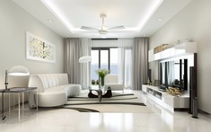 Cách xác định hướng nhà chung cư theo phong thủy mang vượng khí cho cả gia đình