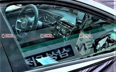 Hyundai Tucson 2021 tiếp tục lộ nội thất với màn hình trung tâm cỡ lớn và bảng đồng hồ kỹ thuật số
