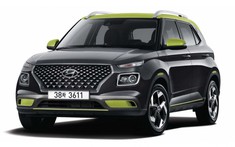 Vén màn Hyundai Venue FLUX với thiết kế ấn tượng hơn