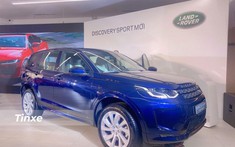 Jaguar XE và Land Rover Discovery Sport 2020 ra mắt tại Việt Nam, đồng giá từ 2,61 tỷ đồng